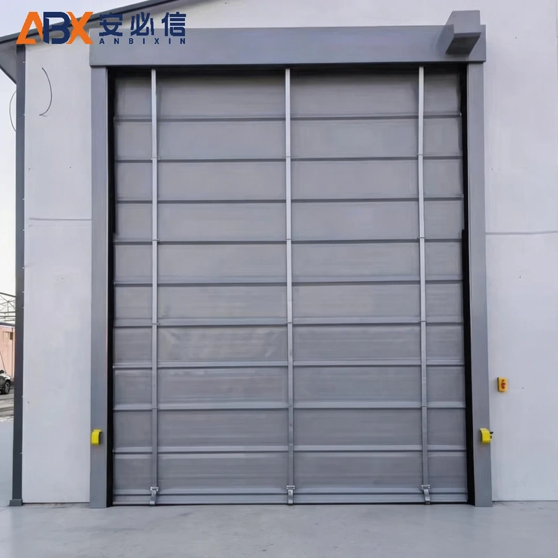 扬州市背带堆积门