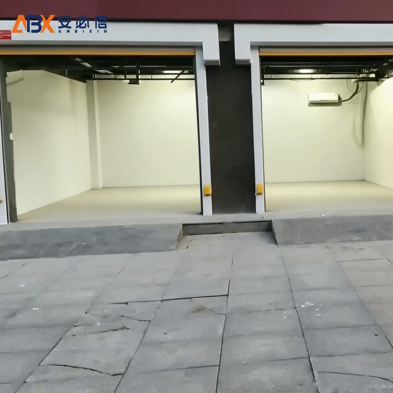 扬州市软质快速门