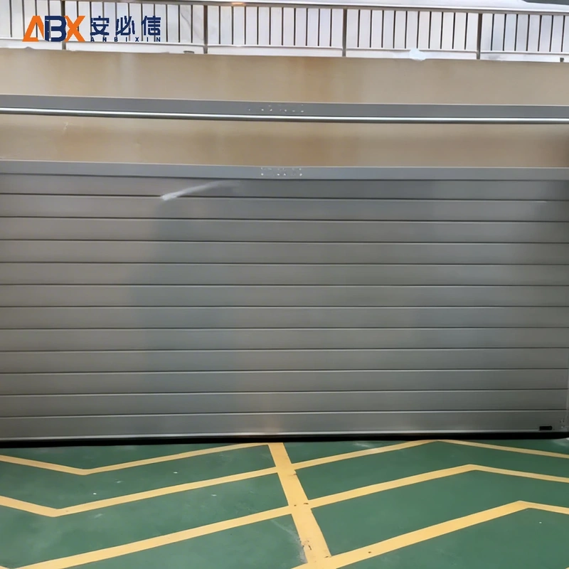 扬州市感应高速门